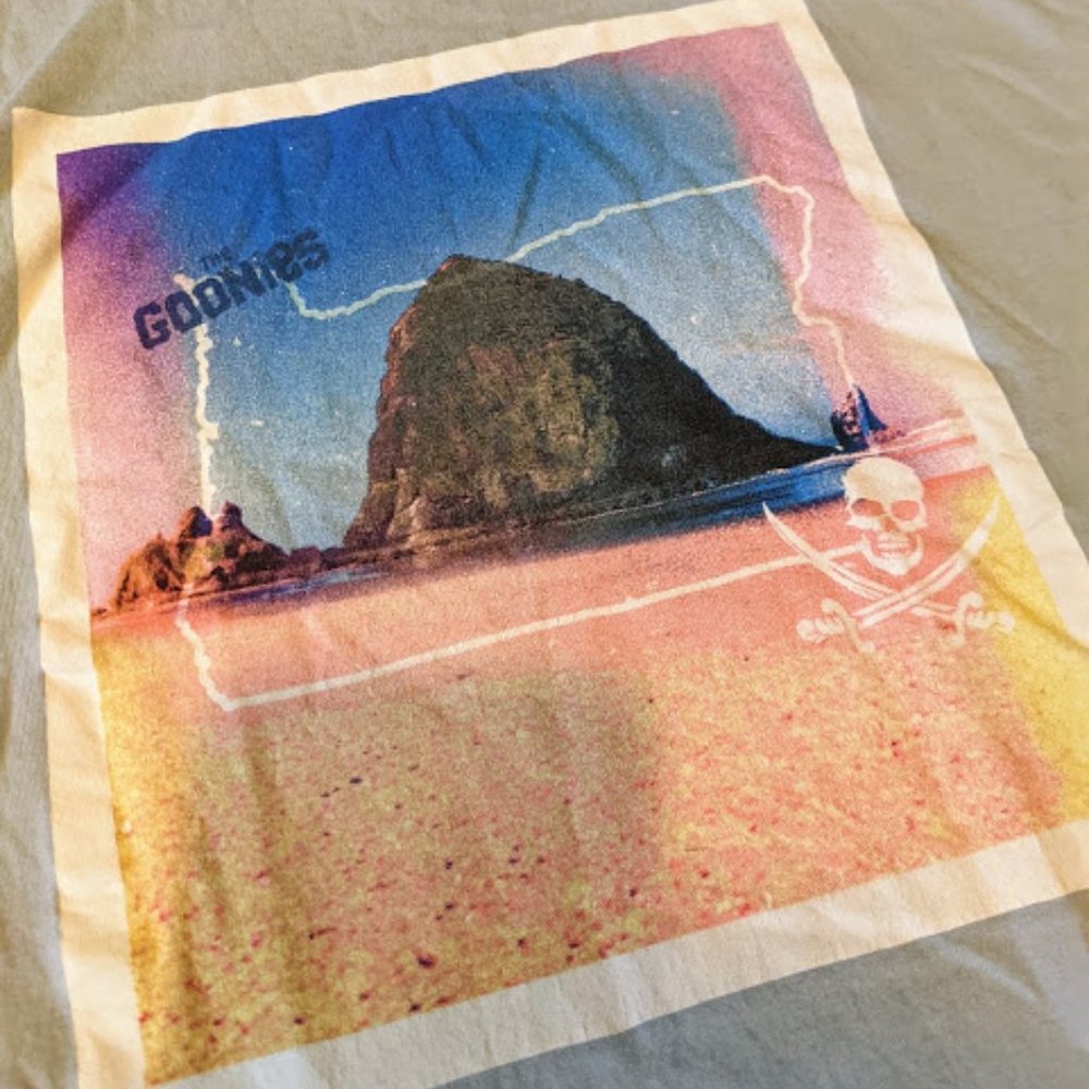 The Goonies by Ripple Junction ladies T-shirt